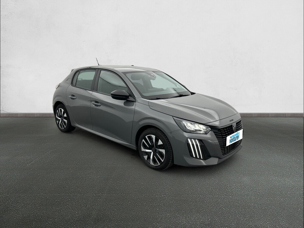 Occasion PEUGEOT 208 208 PureTech 100 S&S BVM6 - Active