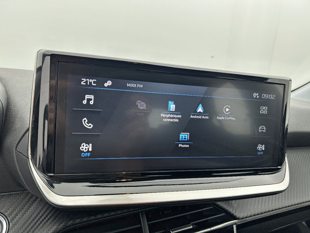 Occasion PEUGEOT 208 208 PureTech 100 S&S BVM6 - Active