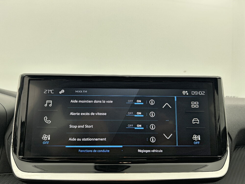 Occasion PEUGEOT 208 208 PureTech 100 S&S BVM6 - Active