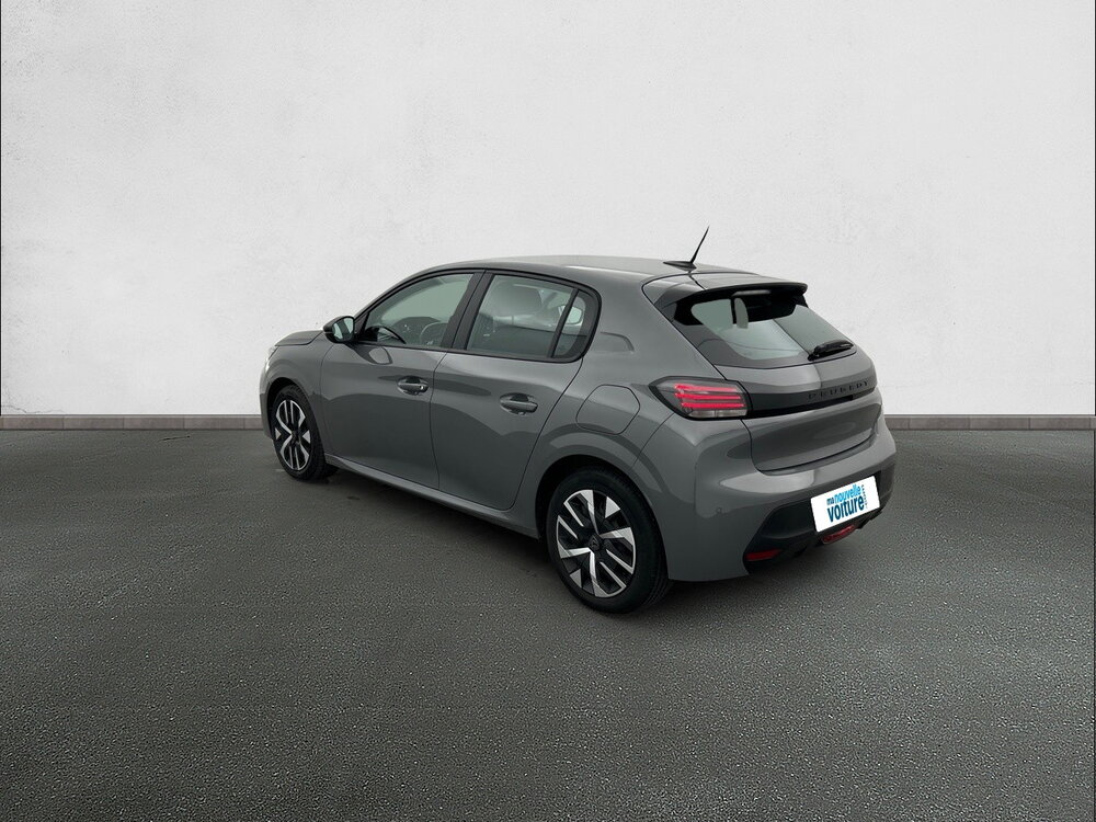 Occasion PEUGEOT 208 208 PureTech 100 S&S BVM6 - Active