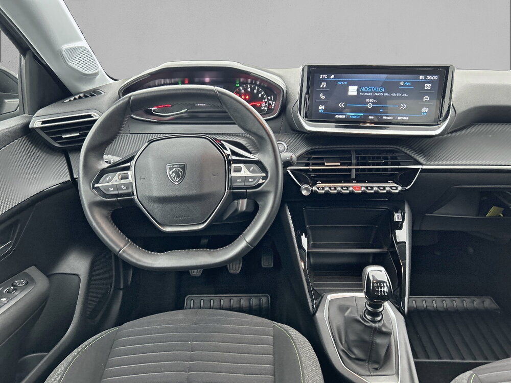 Occasion PEUGEOT 208 208 PureTech 100 S&S BVM6 - Active