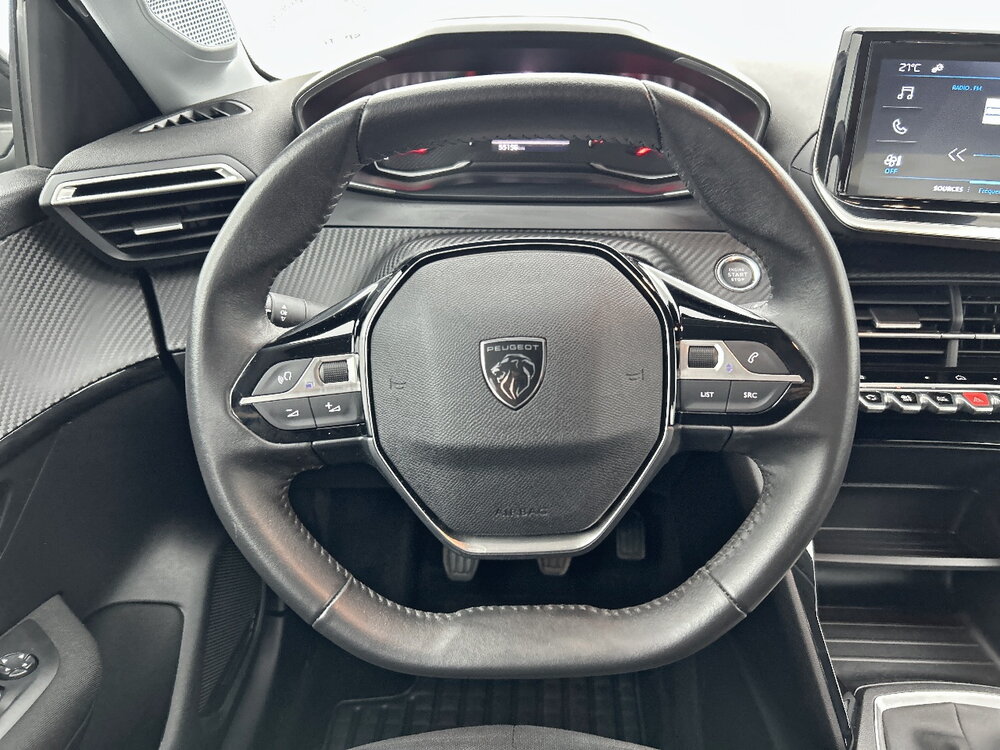 Occasion PEUGEOT 208 208 PureTech 100 S&S BVM6 - Active