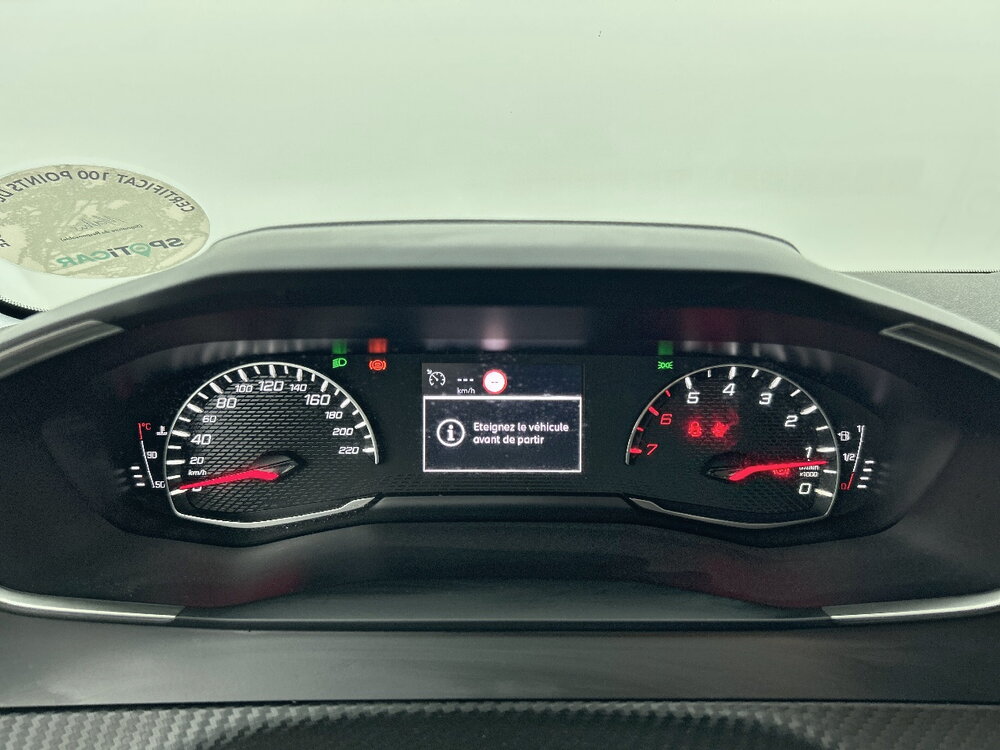 Occasion PEUGEOT 208 208 PureTech 100 S&S BVM6 - Active