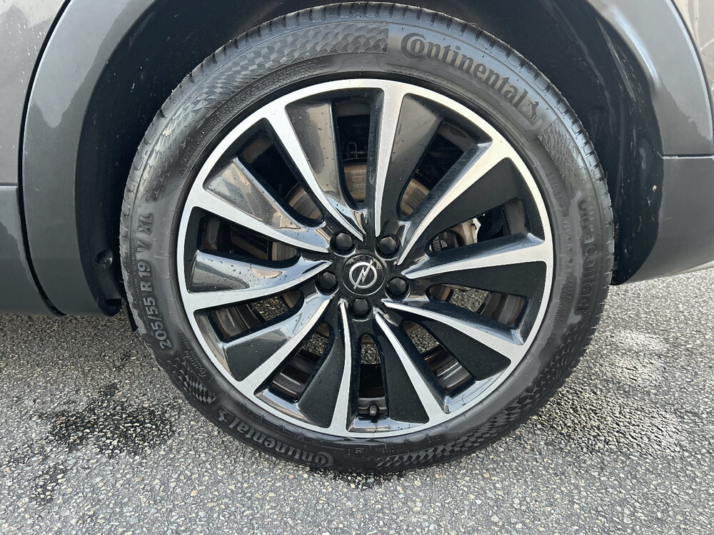 Occasion OPEL Grandland X Grandland X Hybrid 225 ch BVA8 - Elite