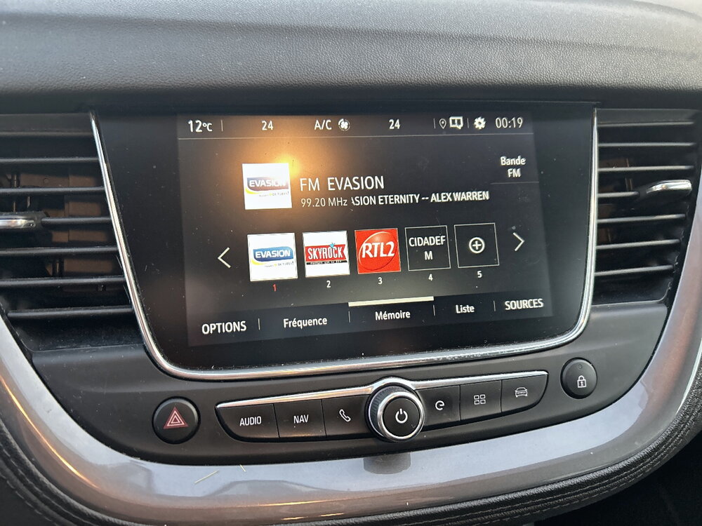 Occasion OPEL Grandland X Grandland X Hybrid 225 ch BVA8 - Elite