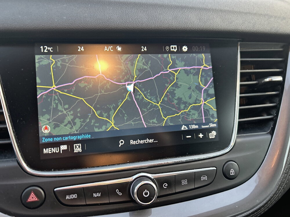 Occasion OPEL Grandland X Grandland X Hybrid 225 ch BVA8 - Elite