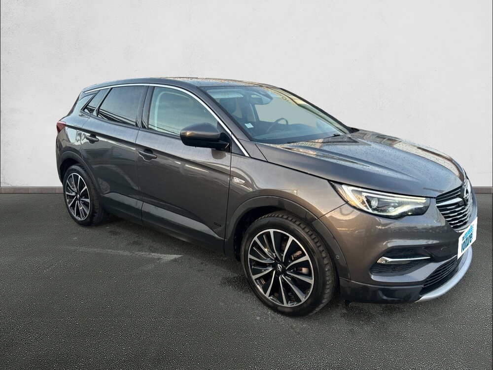 Occasion OPEL Grandland X Grandland X Hybrid 225 ch BVA8 - Elite