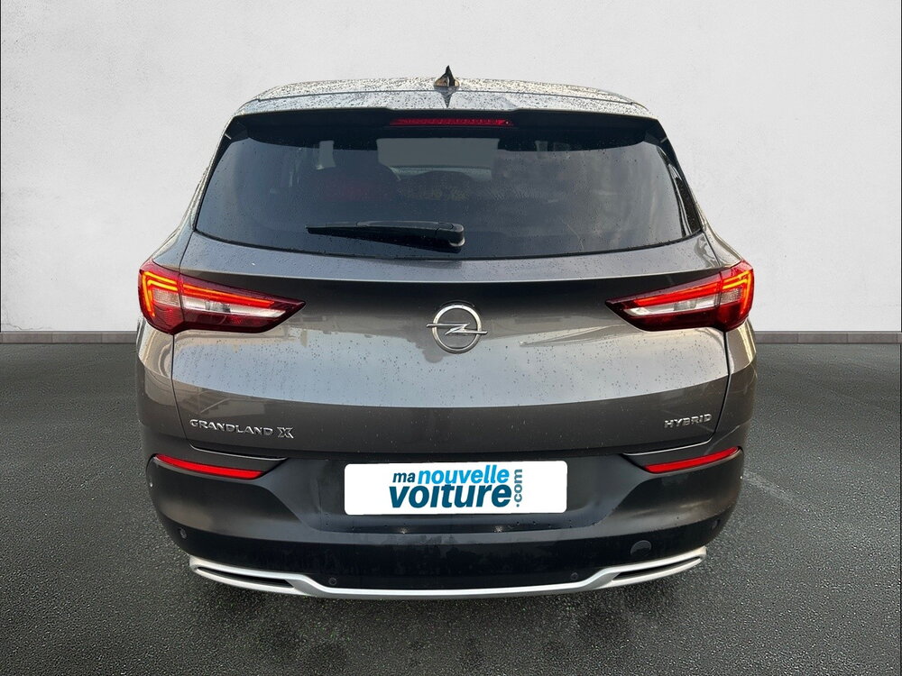 Occasion OPEL Grandland X Grandland X Hybrid 225 ch BVA8 - Elite