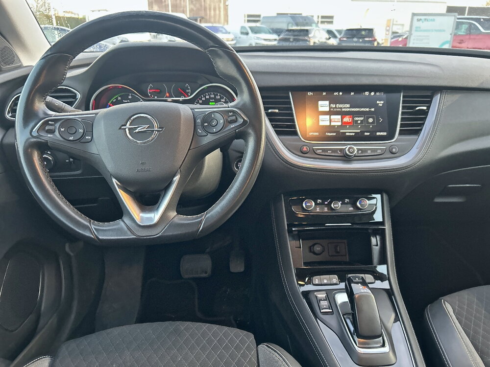 Occasion OPEL Grandland X Grandland X Hybrid 225 ch BVA8 - Elite
