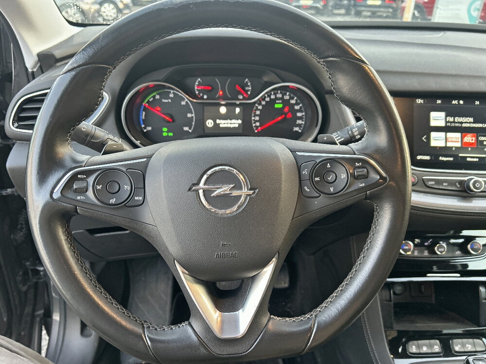 Occasion OPEL Grandland X Grandland X Hybrid 225 ch BVA8 - Elite