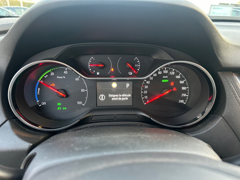 Occasion OPEL Grandland X Grandland X Hybrid 225 ch BVA8 - Elite