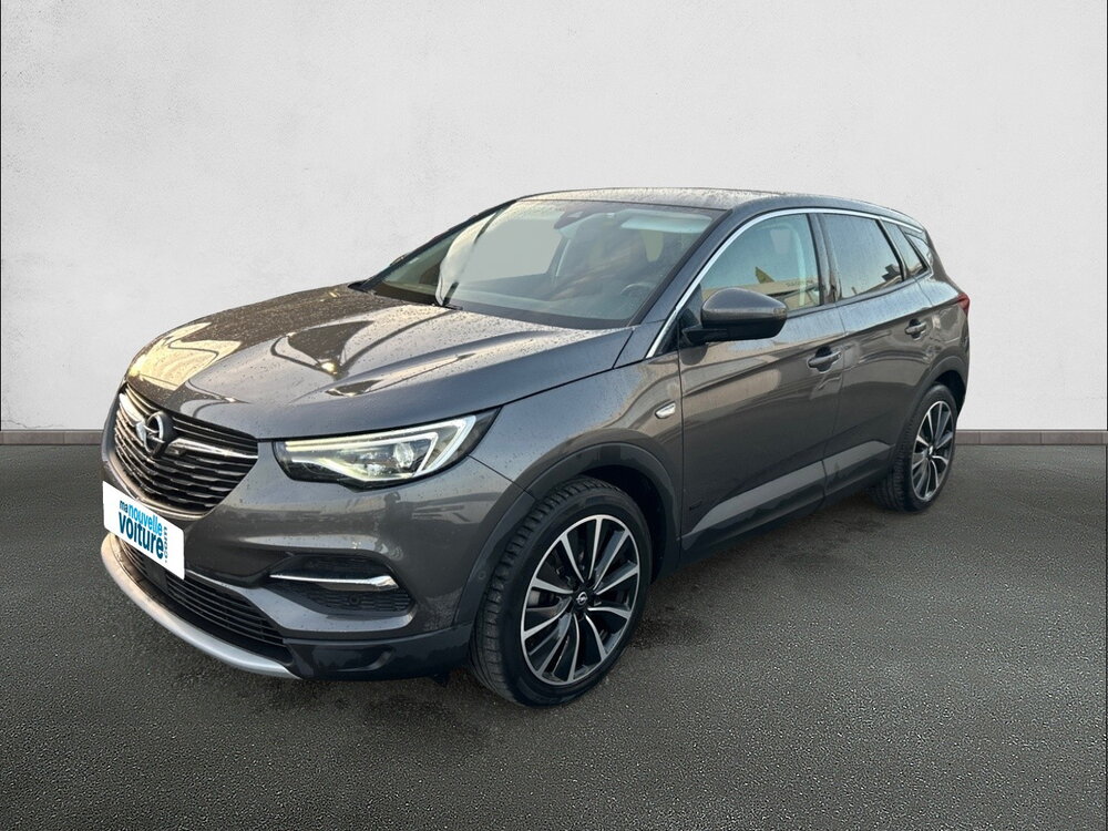 Occasion OPEL Grandland X Grandland X Hybrid 225 ch BVA8 - Elite