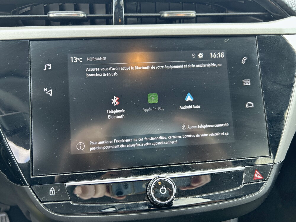 Occasion OPEL Corsa Corsa 1.2 75 ch BVM5 - Edition