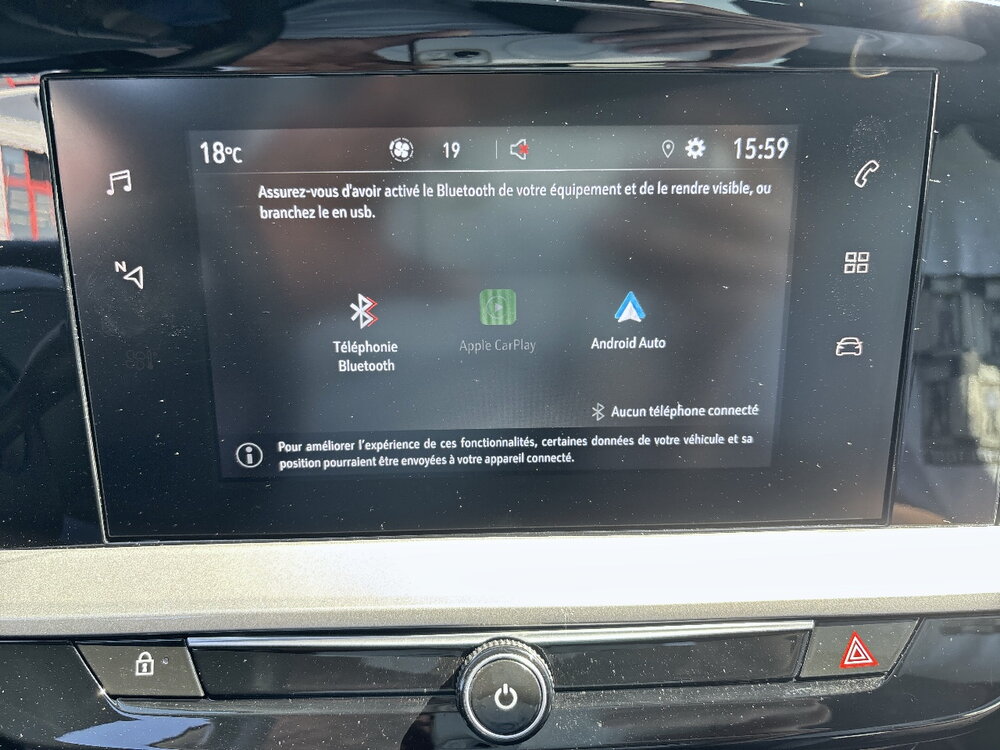Occasion OPEL Mokka Mokka Electrique 136 ch & Batterie 50 kWh - Elegance