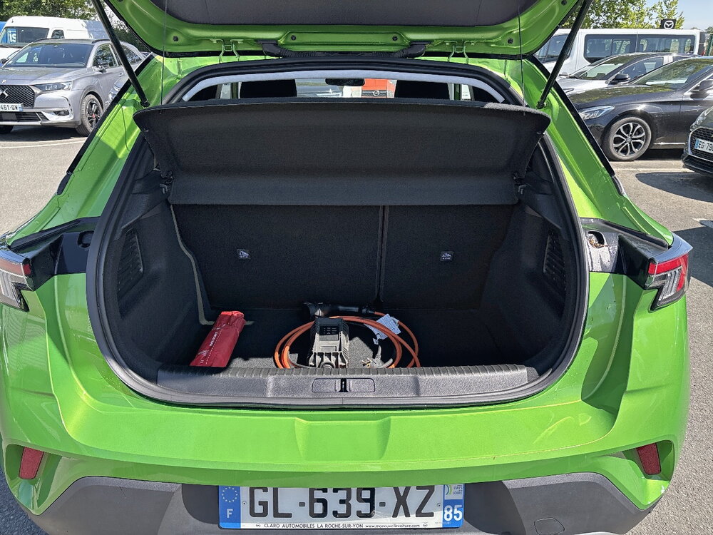 Occasion OPEL Mokka Mokka Electrique 136 ch & Batterie 50 kWh - Elegance
