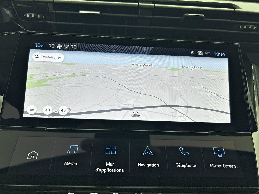 Occasion PEUGEOT 308 308 SW Hybrid 145 e-DCS6 - Allure