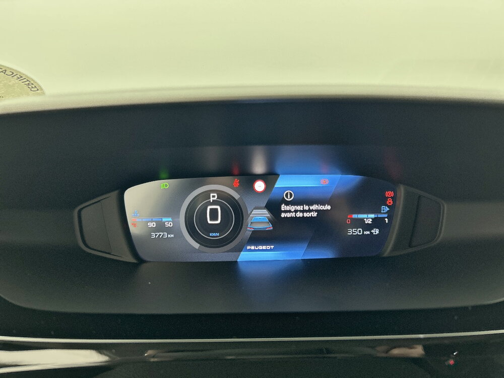 Occasion PEUGEOT 308 308 SW Hybrid 145 e-DCS6 - Allure