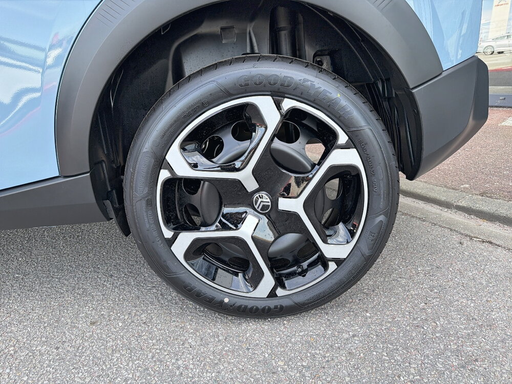 Occasion CITROEN C3 C3 Turbo 100 ch BVM6 - Plus