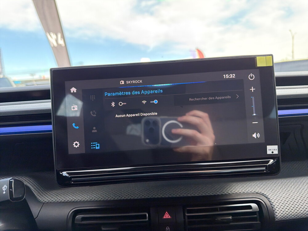 Occasion CITROEN C3 C3 Turbo 100 ch BVM6 - Plus