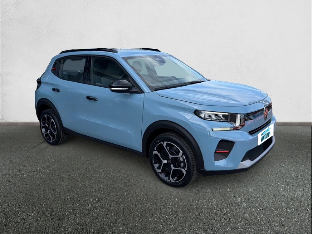 Occasion CITROEN C3 C3 Turbo 100 ch BVM6 - Plus