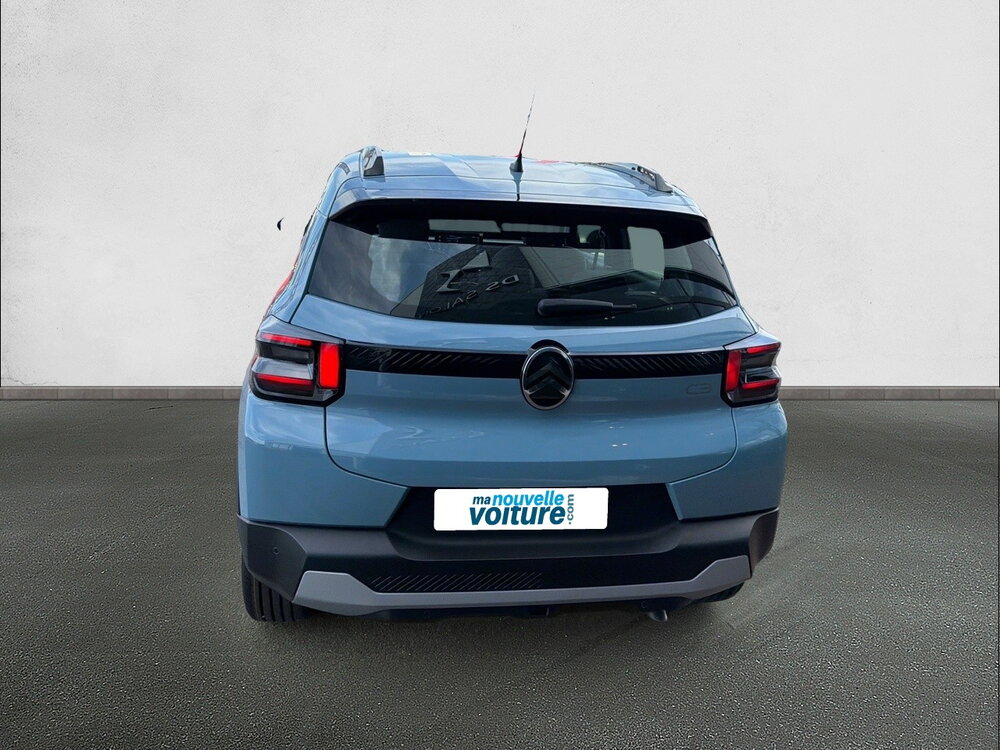 Occasion CITROEN C3 C3 Turbo 100 ch BVM6 - Plus