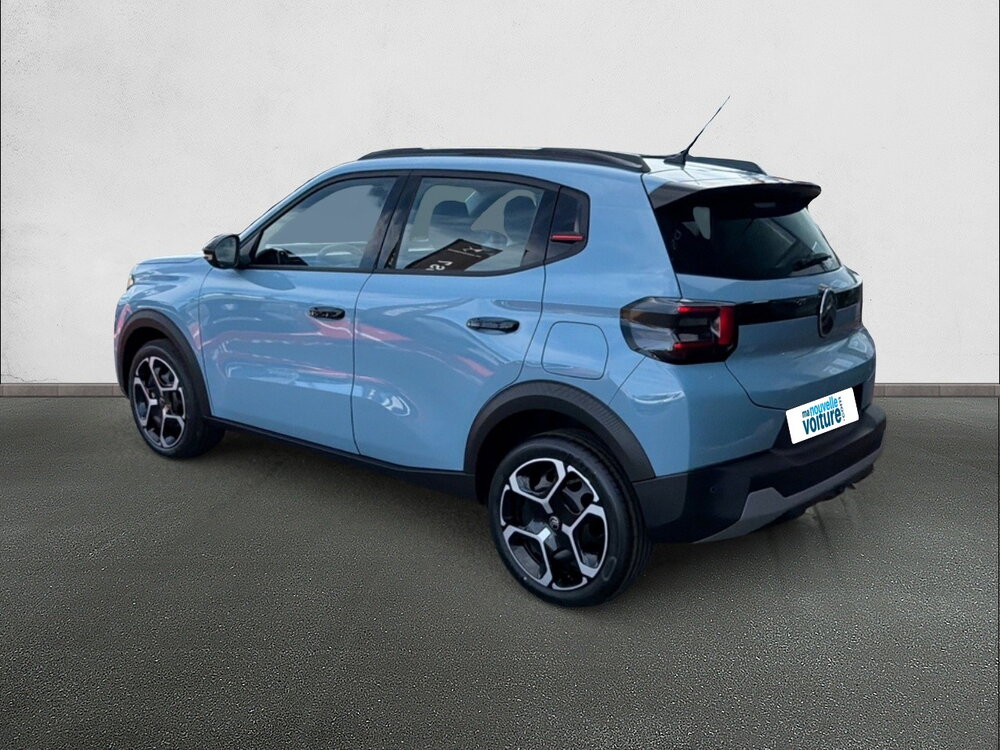 Occasion CITROEN C3 C3 Turbo 100 ch BVM6 - Plus