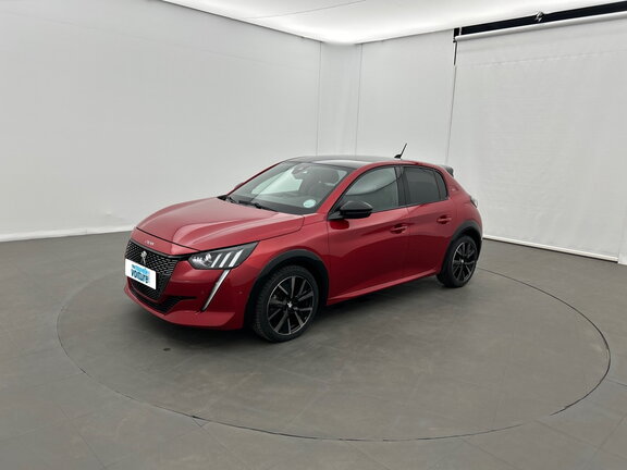 Occasion PEUGEOT 208 208 PureTech 100 S&S EAT8 - GT