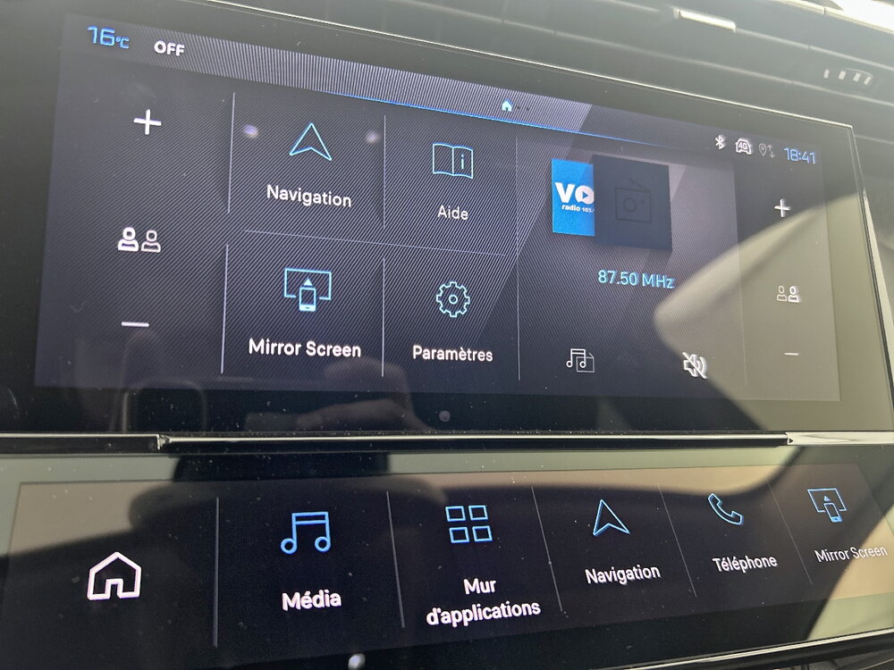 Occasion PEUGEOT 308 308 SW Hybrid 145 e-DCS6 - Allure