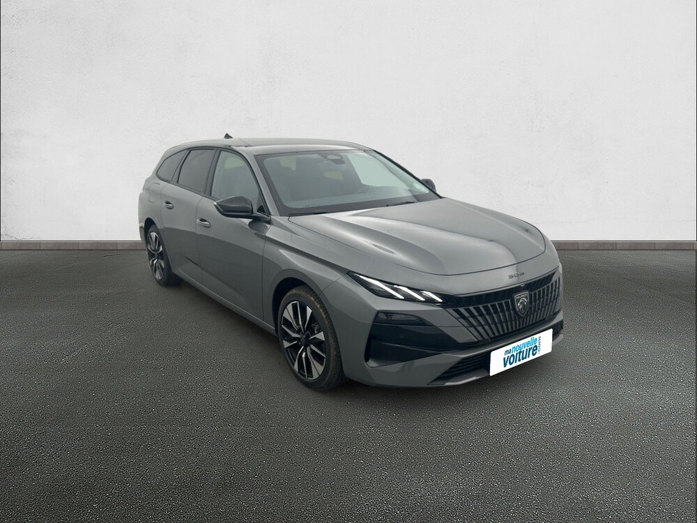 Occasion PEUGEOT 308 308 SW Hybrid 145 e-DCS6 - Allure