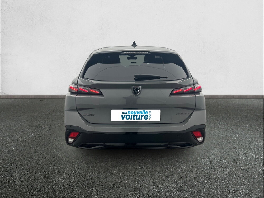 Occasion PEUGEOT 308 308 SW Hybrid 145 e-DCS6 - Allure
