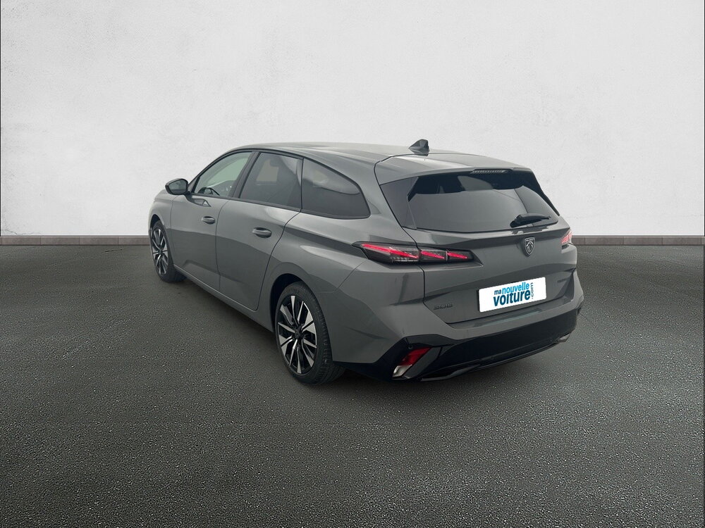 Occasion PEUGEOT 308 308 SW Hybrid 145 e-DCS6 - Allure