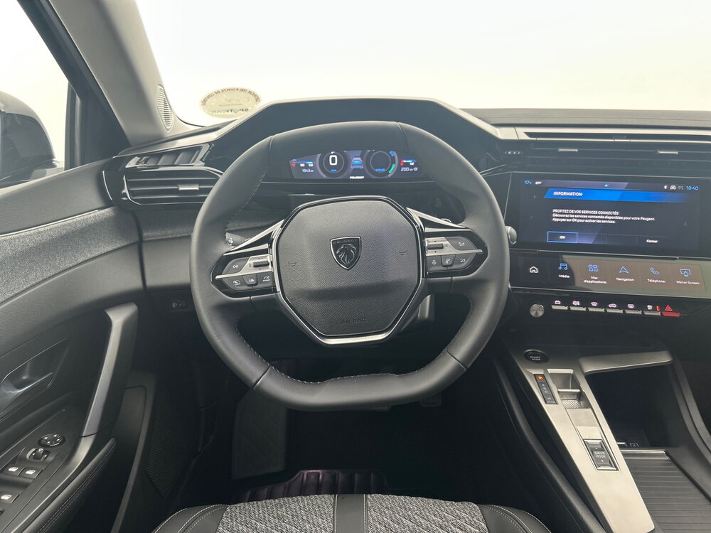 Occasion PEUGEOT 308 308 SW Hybrid 145 e-DCS6 - Allure