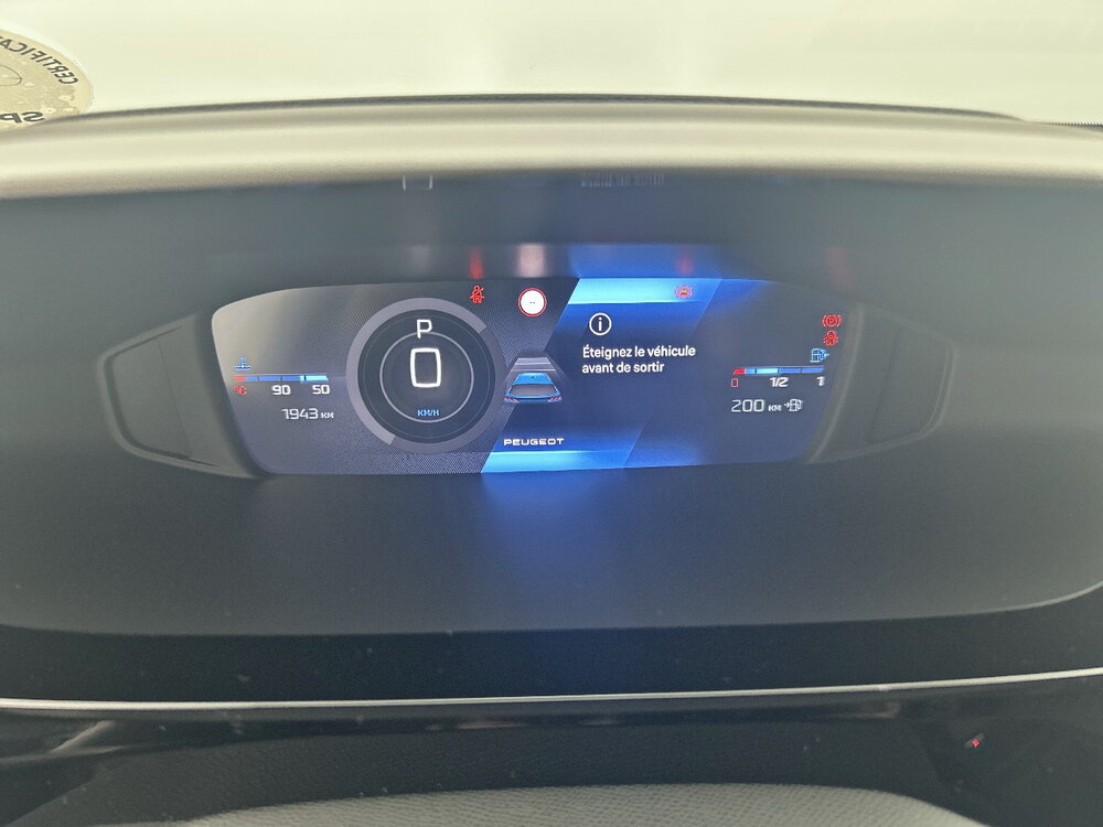 Occasion PEUGEOT 308 308 SW Hybrid 145 e-DCS6 - Allure