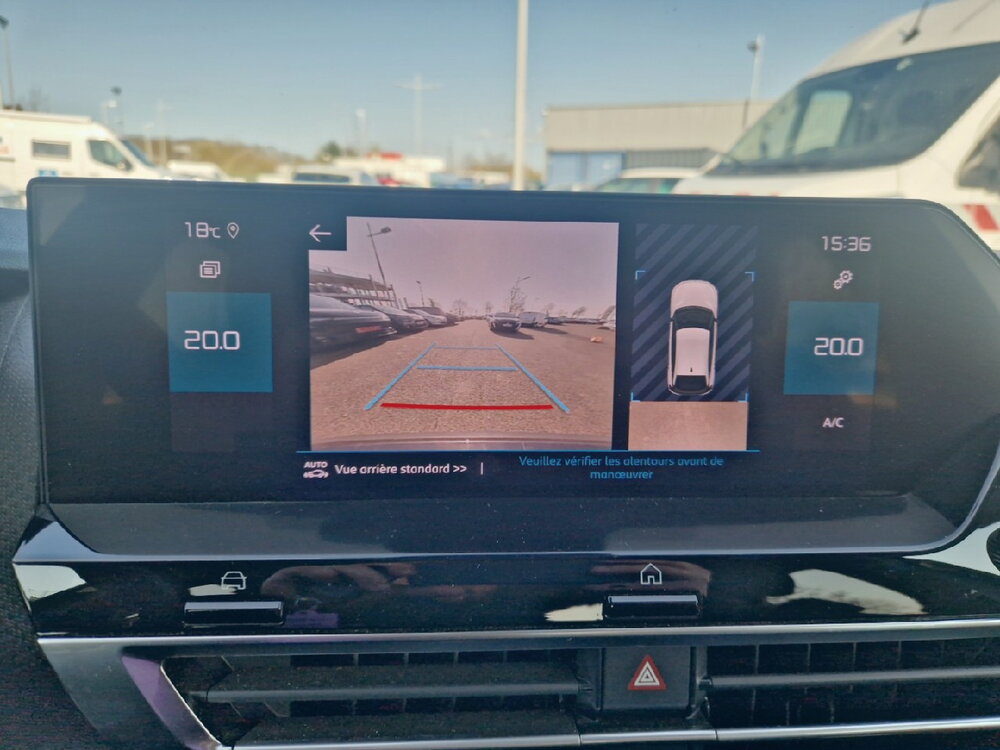 Occasion CITROEN C4 C4 PureTech 130 S&S BVM6 - Shine