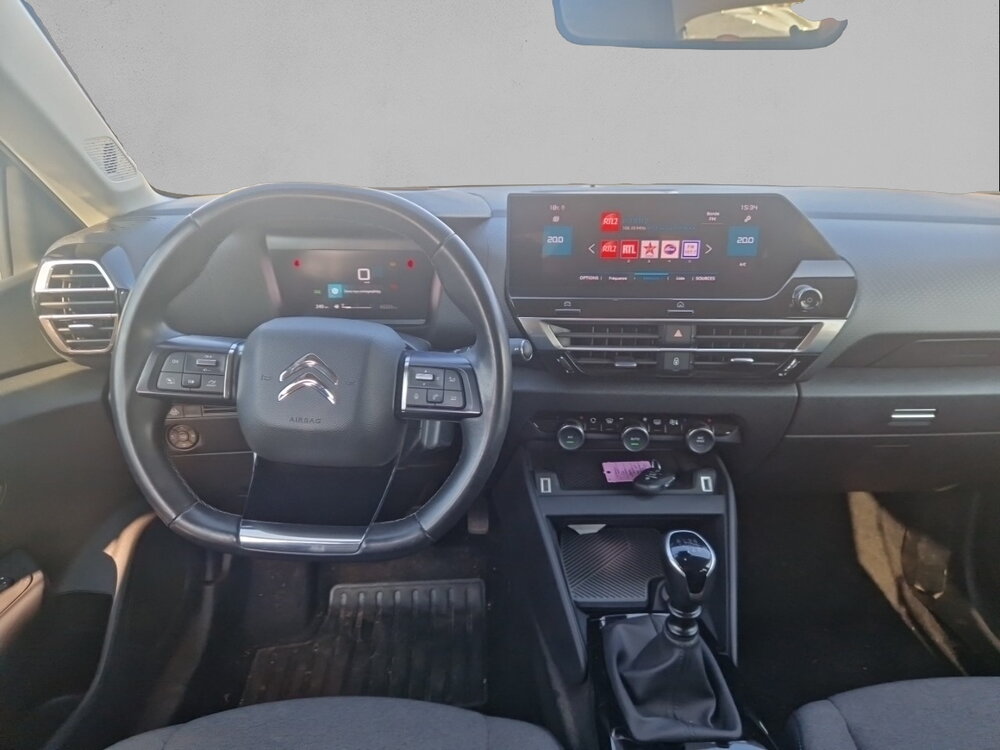 Occasion CITROEN C4 C4 PureTech 130 S&S BVM6 - Shine
