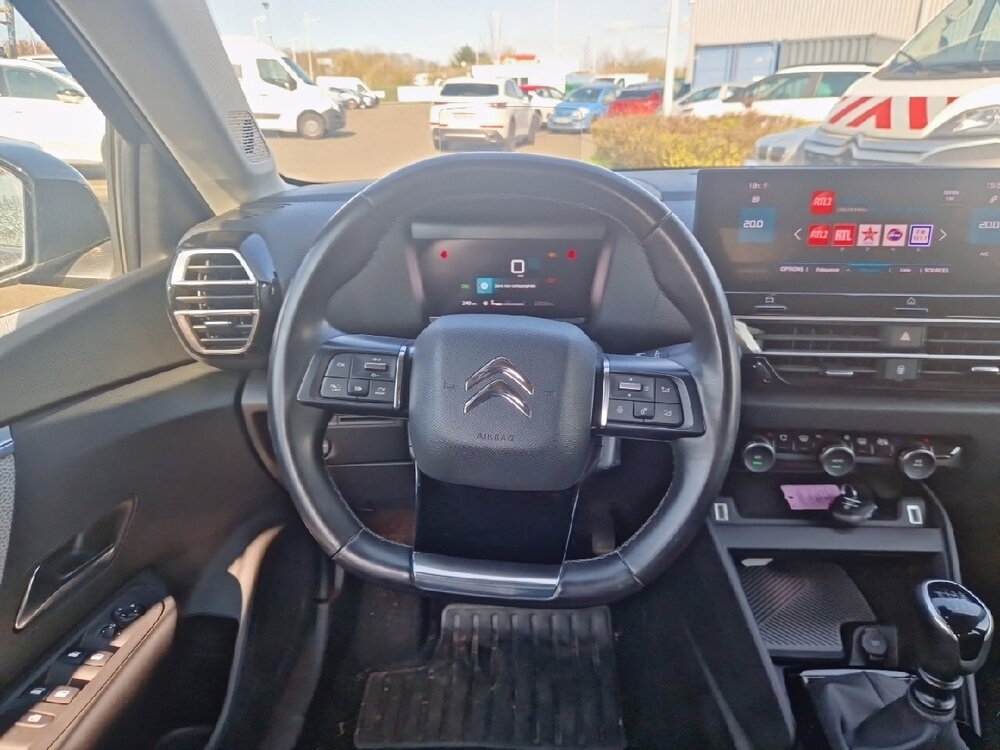 Occasion CITROEN C4 C4 PureTech 130 S&S BVM6 - Shine