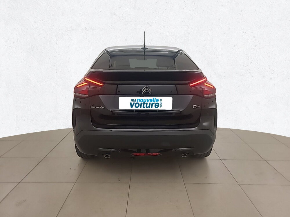 Occasion CITROEN C4 C4 PureTech 130 S&S BVM6 - Shine