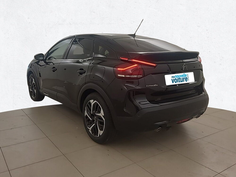 Occasion CITROEN C4 C4 PureTech 130 S&S BVM6 - Shine