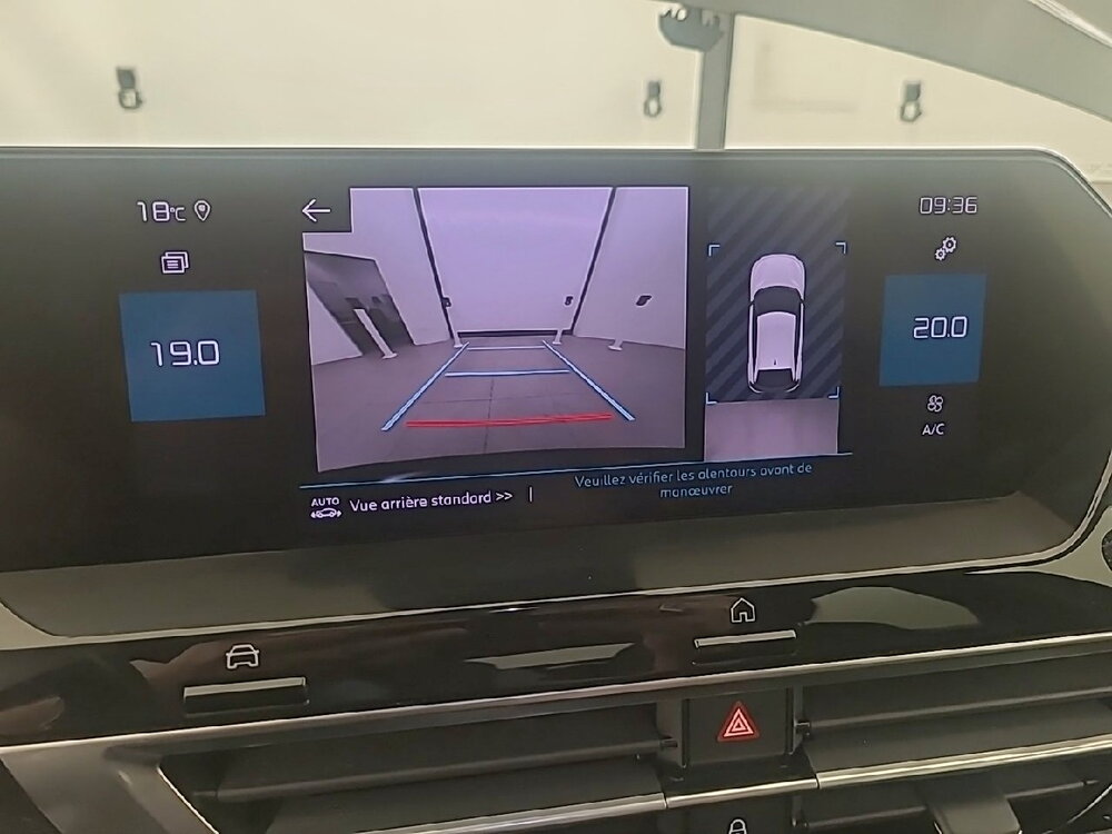 Occasion CITROEN C4 C4 PureTech 130 S&S BVM6 - Shine