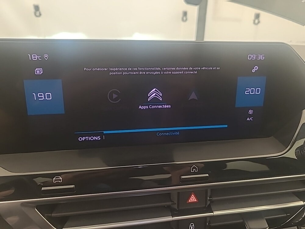 Occasion CITROEN C4 C4 PureTech 130 S&S BVM6 - Shine