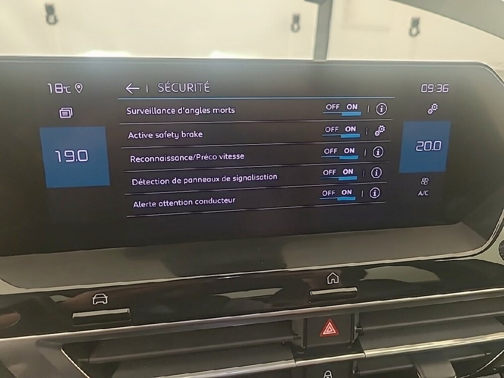 Occasion CITROEN C4 C4 PureTech 130 S&S BVM6 - Shine