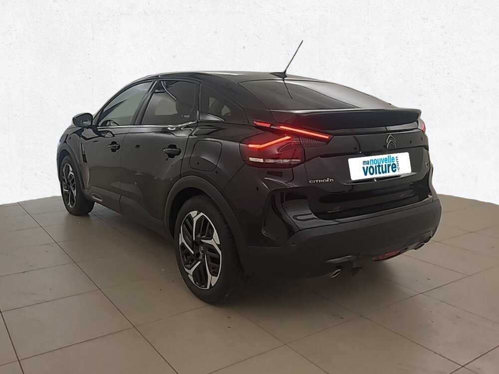 Occasion CITROEN C4 C4 PureTech 130 S&S BVM6 - Shine
