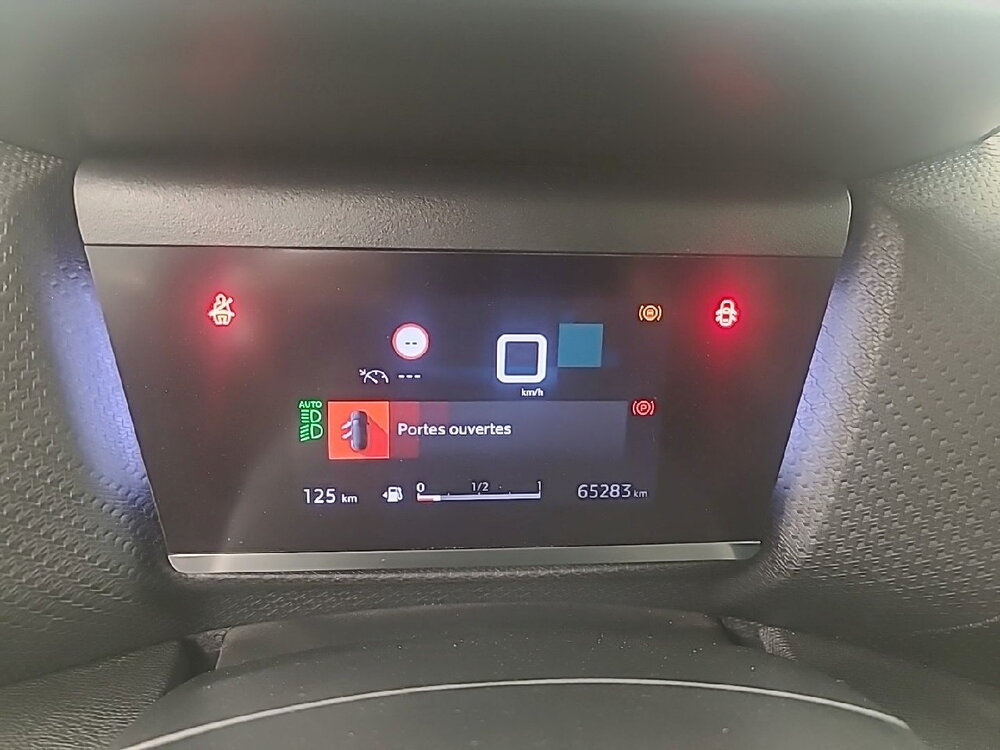 Occasion CITROEN C4 C4 PureTech 130 S&S BVM6 - Shine