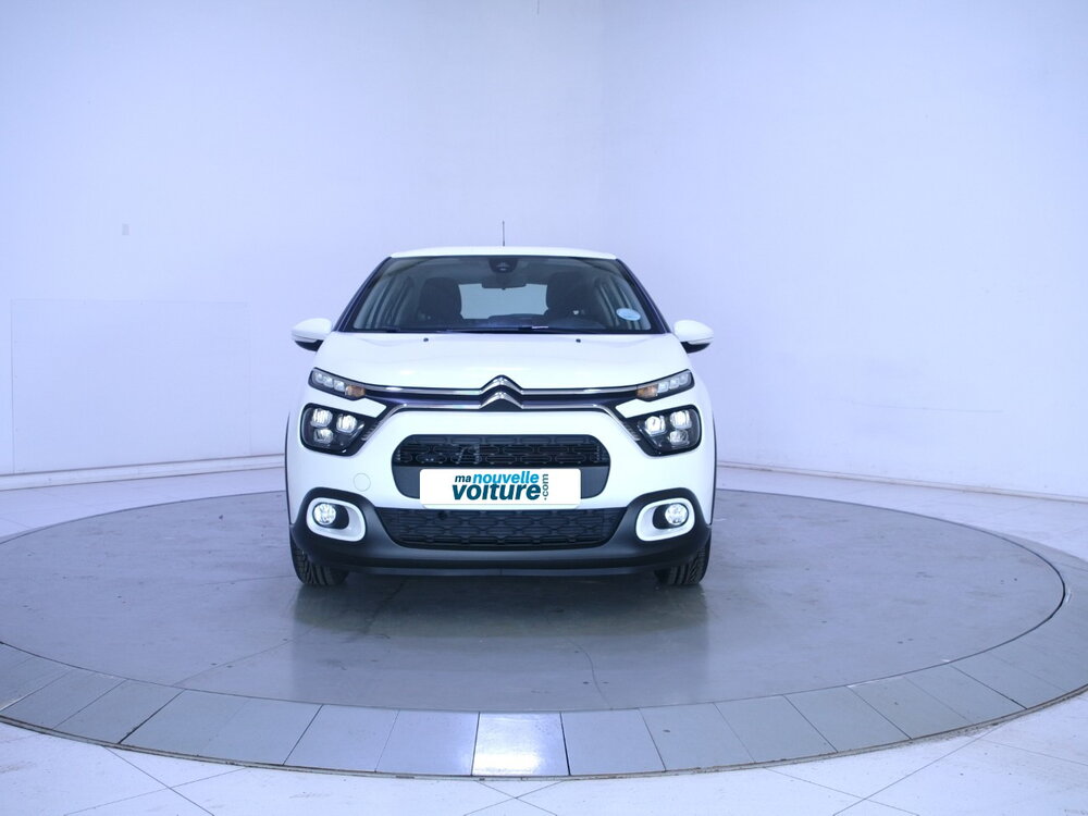 Occasion CITROEN C3 C3 PureTech 83 ch BVM5 - You