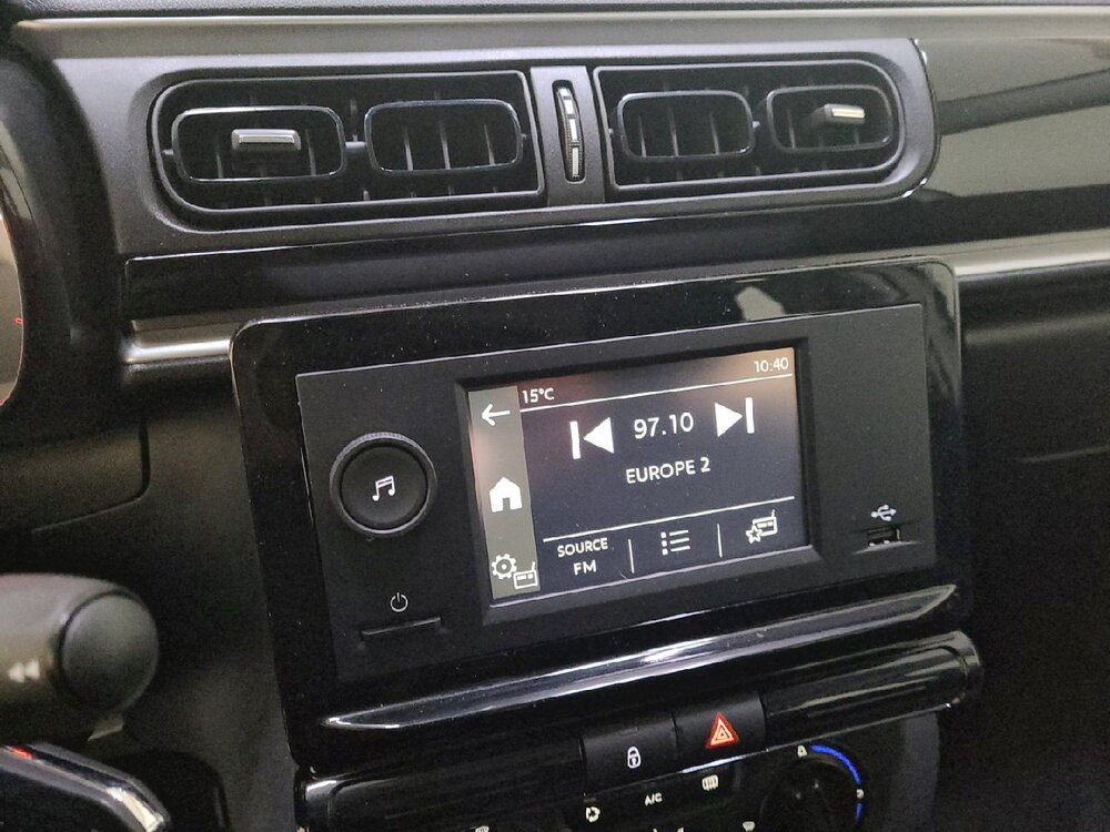 Occasion CITROEN C3 C3 PureTech 83 ch BVM5 - You