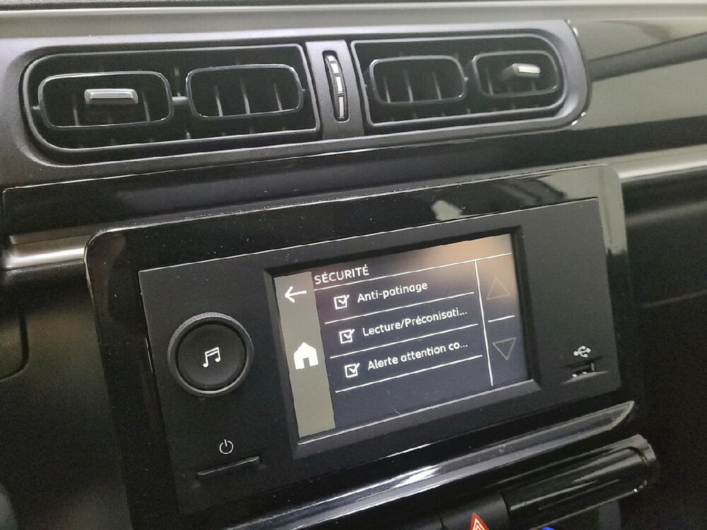 Occasion CITROEN C3 C3 PureTech 83 ch BVM5 - You