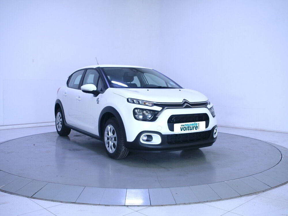 Occasion CITROEN C3 C3 PureTech 83 ch BVM5 - You