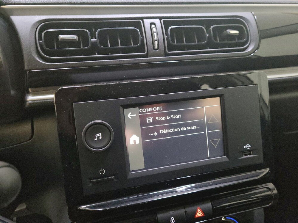 Occasion CITROEN C3 C3 PureTech 83 ch BVM5 - You