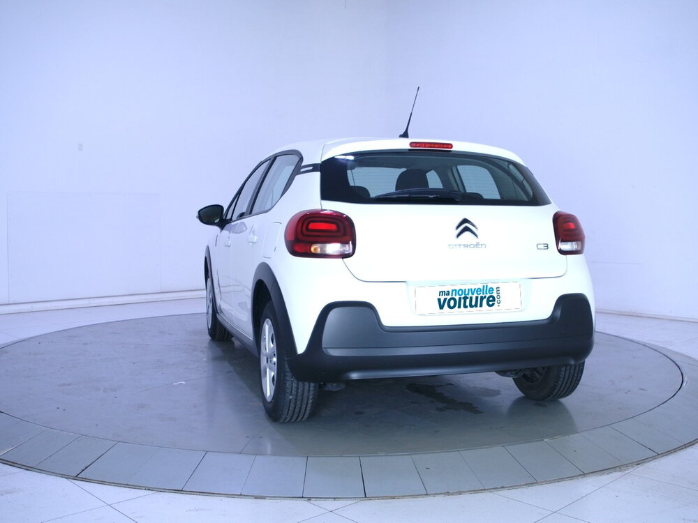 Occasion CITROEN C3 C3 PureTech 83 ch BVM5 - You