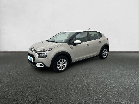 Occasion CITROEN C3 C3 PureTech 83 ch BVM5 - You